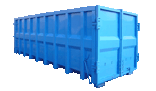 HOOK-LIFT CONTAINERS